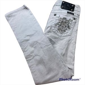 Miss Me girls Jeans sz10